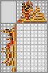 Japanese crossword «Lion» Japanese crossword «Lion»
