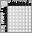 Random crossword