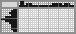 Japanese crossword &laquo;Watering pot&raquo;