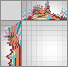 Japanese crossword «Layla (Winx)» Japanese crossword «Layla (Winx)»
