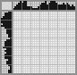 Japanese crossword &laquo;Two faces&raquo;