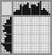 Japanese crossword «The larva of the may beetle» Japanese crossword «The larva of the may beetle»
