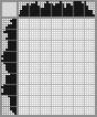 Japanese crossword «Face of girl» Japanese crossword «Face of girl»