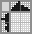Japanese crossword &laquo;One line face&raquo;