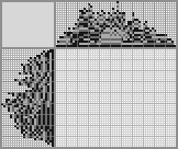 Japanese crossword «Lickitung» Japanese crossword «Lickitung»
