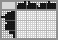 Japanese crossword &laquo;Lily&raquo;