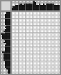 Japanese crossword &laquo;Lily&raquo;