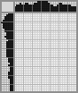 Japanese crossword &laquo;Lilly&raquo;