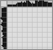 Japanese crossword &laquo;The Lily&raquo;