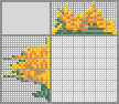 Japanese crossword «Lily» Japanese crossword «Lily»