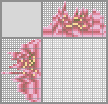 Japanese crossword «Lily» Japanese crossword «Lily»