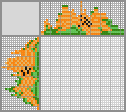 Japanese crossword «Lily» Japanese crossword «Lily»