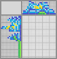 Japanese crossword «Lily» Japanese crossword «Lily»
