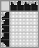 Japanese crossword «Lily» Japanese crossword «Lily»