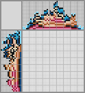 Japanese crossword «Lilo» Japanese crossword «Lilo»