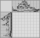 Japanese crossword &laquo;Lilya Brik&raquo;