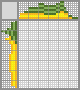 Japanese crossword &laquo;Lemon&raquo;