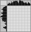 Japanese crossword &laquo;Lemon&raquo;