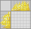 Japanese crossword «Lemon» Japanese crossword «Lemon»