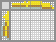 Japanese crossword &laquo;Lemon&raquo;