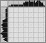 Japanese crossword «Lemon» Japanese crossword «Lemon»