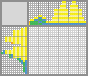 Japanese crossword &laquo;Lemon&raquo;