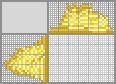 Japanese crossword «The lemon and 2 cloves» Japanese crossword «The lemon and 2 cloves»