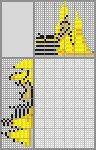 Japanese crossword «Lemonade» Japanese crossword «Lemonade»