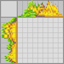 Japanese crossword &laquo;Lemons&raquo;