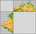 Japanese crossword «Lemons» Japanese crossword «Lemons»