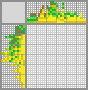 Japanese crossword &laquo;Lemons&raquo;
