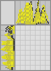 Japanese crossword «Lemon juice» Japanese crossword «Lemon juice»