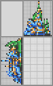 Japanese crossword &laquo;Lyn (FE7)&raquo;