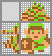 Japanese crossword &laquo;Link (Legend of Zelda)&raquo;