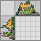Japanese crossword &laquo;Link (Legend of Zelda)&raquo;