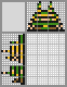 Japanese crossword &laquo;Link (The Legend of Zelda)&raquo;