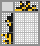 Japanese crossword &laquo;Linux penguin&raquo;