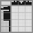 Japanese crossword &laquo;Lyre&raquo;