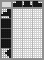 Japanese crossword &laquo;Lyre&raquo;