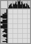 Japanese crossword &laquo;Lyre&raquo;