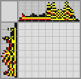 Japanese crossword &laquo;Fox&raquo;