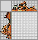 Japanese crossword «Fox» Japanese crossword «Fox»