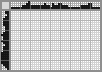 Japanese crossword «Fox» Japanese crossword «Fox»