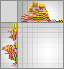 Japanese crossword «Fox» Japanese crossword «Fox»