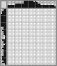 Japanese crossword &laquo;Fox&raquo;
