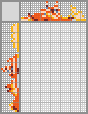 Japanese crossword «Lys» Japanese crossword «Lys»