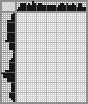 Japanese crossword «Fox» Japanese crossword «Fox»