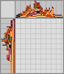 Japanese crossword «Nick Wilde» Japanese crossword «Nick Wilde»