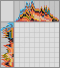 Japanese crossword &laquo;Fox pirate&raquo;