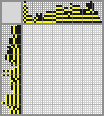 Japanese crossword &laquo;Fox&raquo;